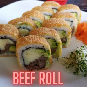 beef roll