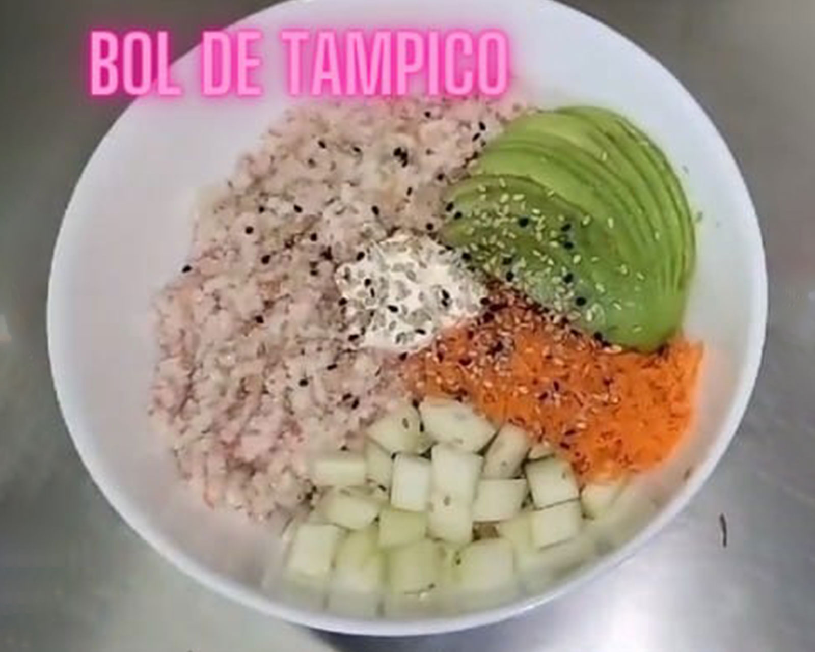 44.- Bol Tampico