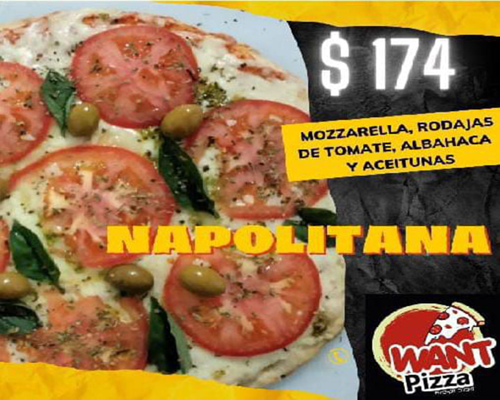 pizza napolitana