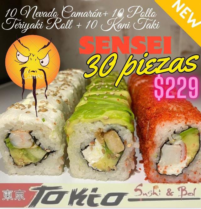 PAQUETE SENSEI