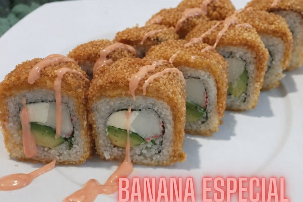 29.- Banana Especial