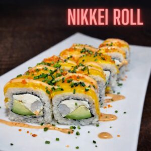 16.- Nikkei Roll