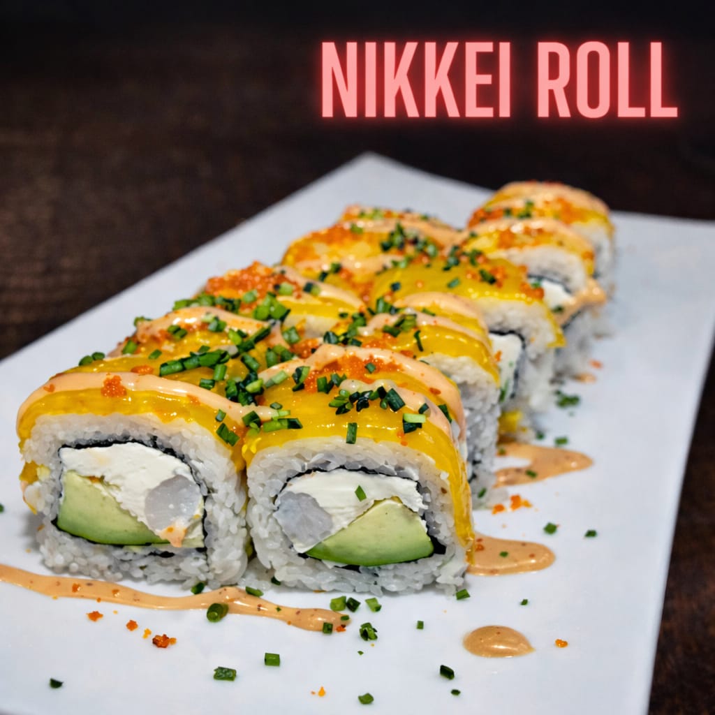 16.- Nikkei Roll