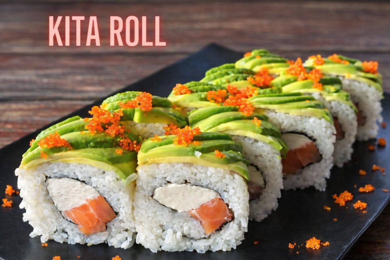 25.- Kita Roll